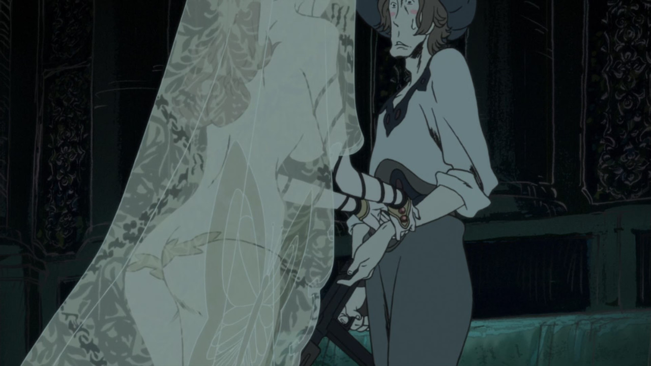 Judas Lupin the Third Mine Fujiko to Iu Onna S01E01 mkv 0001