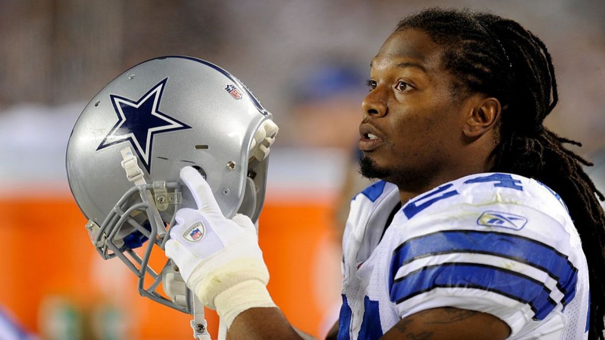 Encuentran muerto a Marion Barber III, ex jugador de Dallas Cowboys