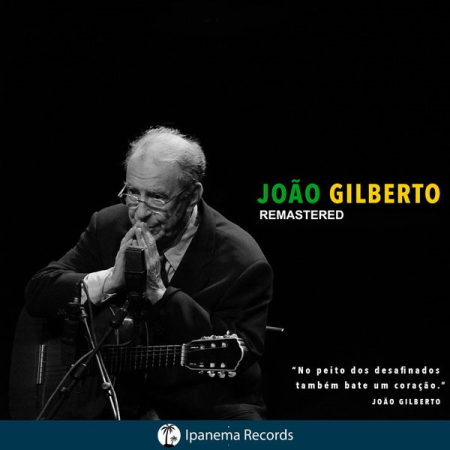 João Gilberto   Greatest Hits Remastered (2022)