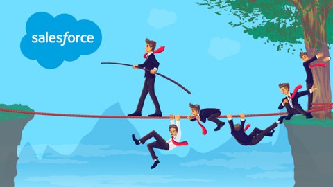 Salesforce Admin Course for Certification