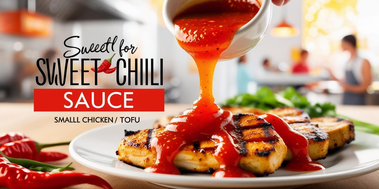 Sweet Chili Sauce