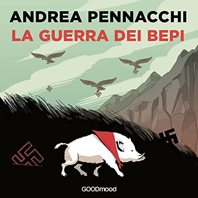 Andrea Pennacchi - La guerra dei Bepi (2023) (mp3 - 128 kbps)