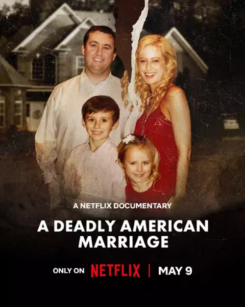 Mężobójstwo po amerykańsku / A Deadly American Marriage (2025) PL.1080p.NF.WEB-DL.H264.DDP5.1-tHD / Lektor  PL
