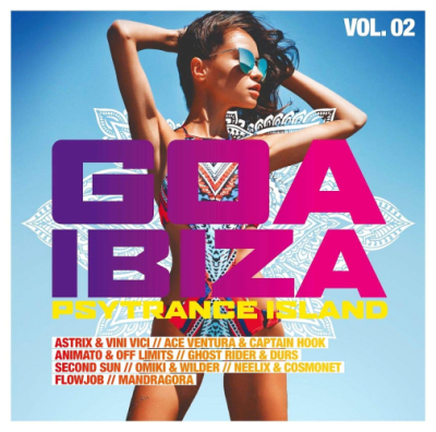 VA - Goa Ibiza Vol. 2 (2019)