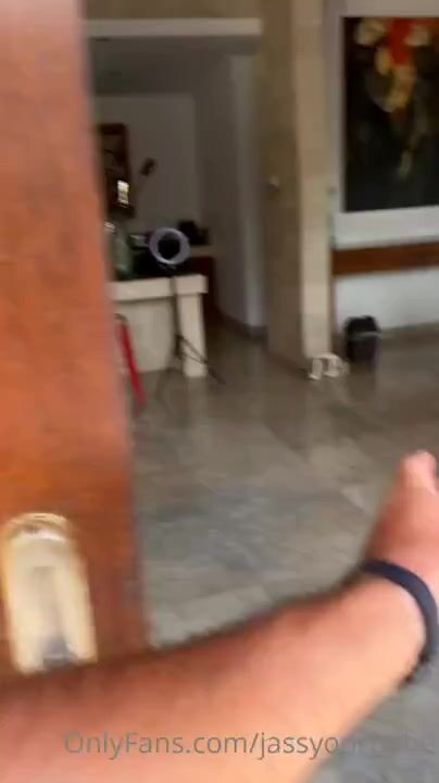 JASSYOURBABE  – Caught Asian Stepsister Masturbate And Fuck Her