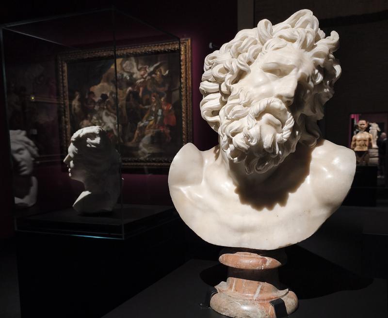 Continuación etapa anterior (Forlí) - Roma (Hokusai), Florencia, Bolonia y Forli (23)