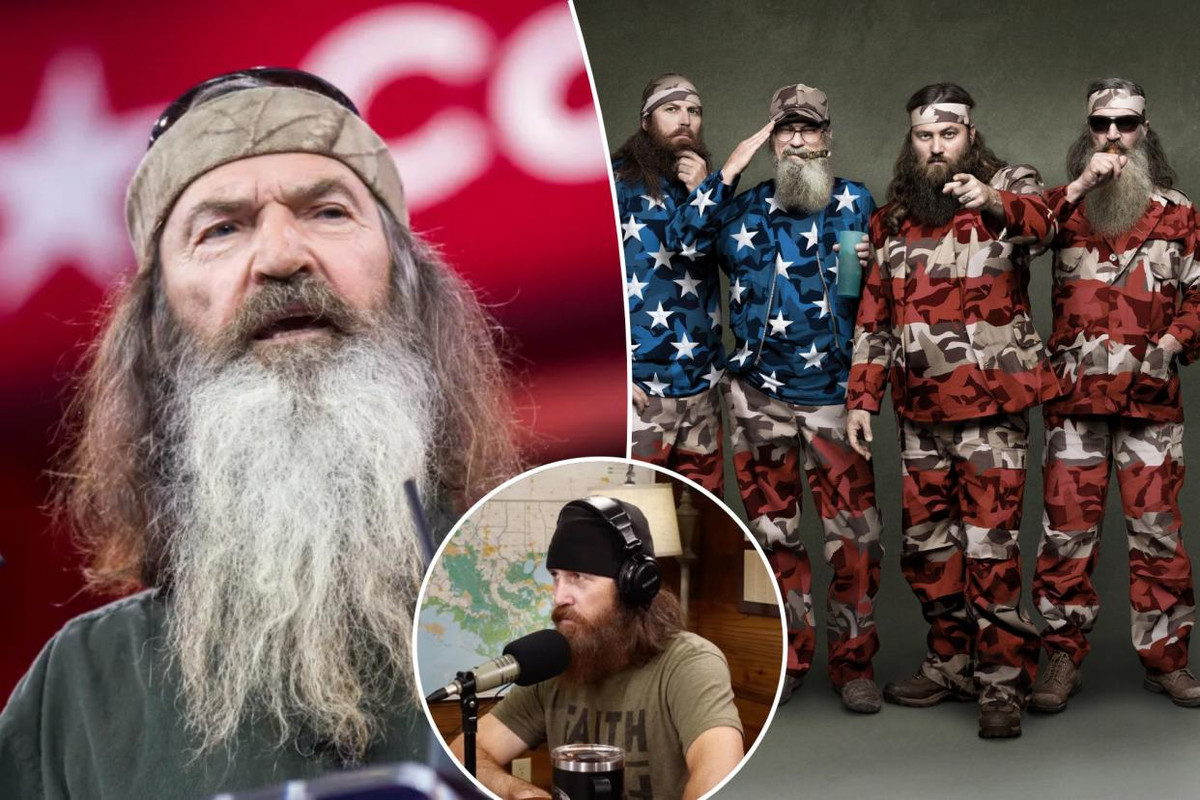 Phil Robertson Get Diagnosed With