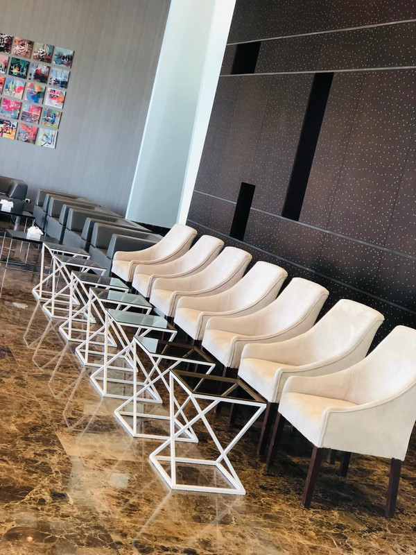 كراسي عصرية