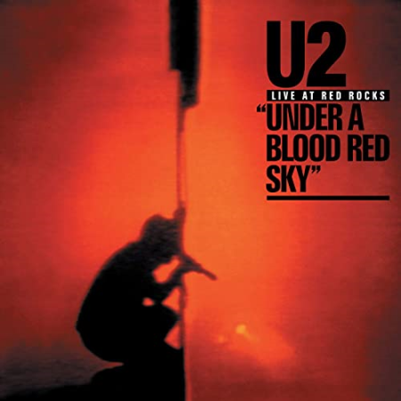 U2 - The Virtual Road - Live At Red Rocks Under A Blood Red Sky (2021) Hi-Res