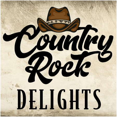 VA – Country Rock Delights (2022)