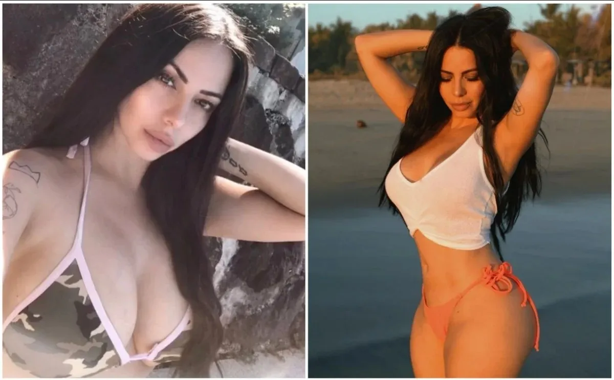 Jimena Sánchez eleva la temperatura con ardiente bikini desde la cama