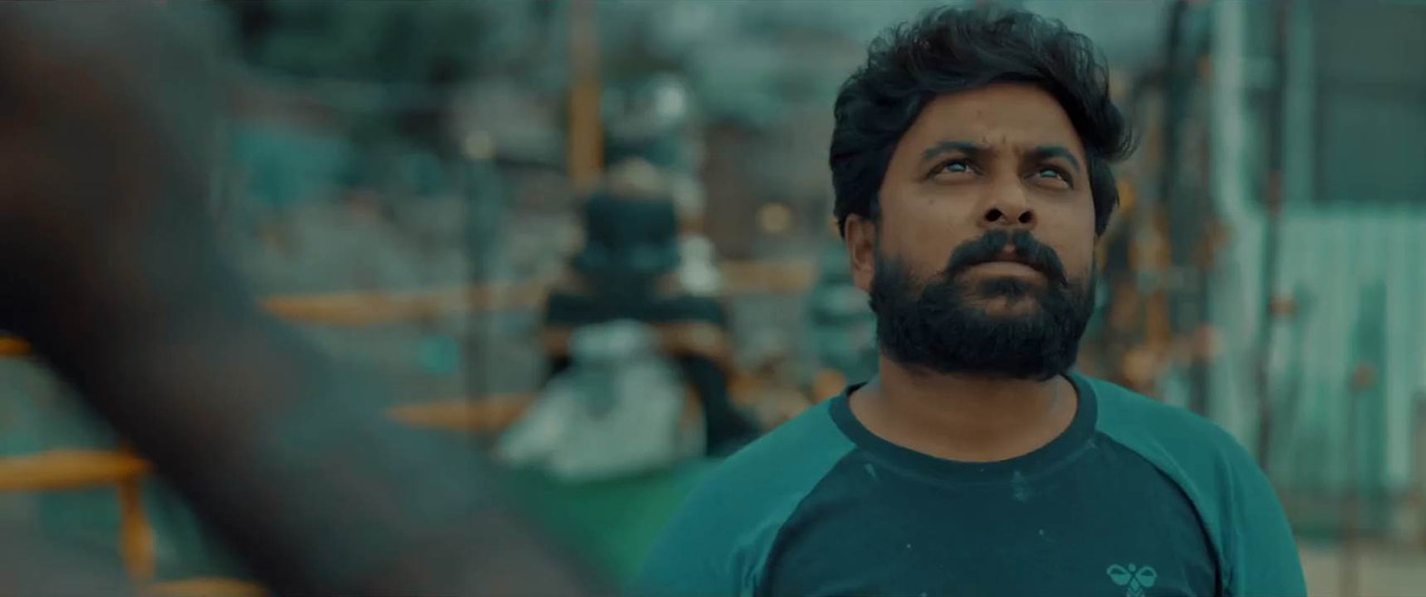 Chennaiyil Vaanam Megamootathudan Kaanapadum 2024 WebRip [Tamil] 480p, 720p ESub Screenshot