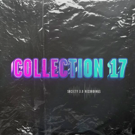351794ae f96f 42b3 a490 e61a1347ddf7 - VA - Society 3.0 Recordings: Collection 17 (2021)