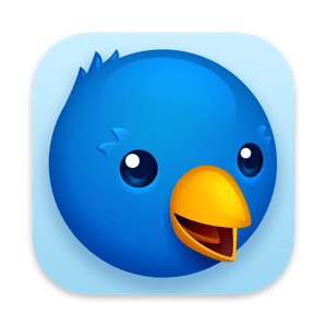 Twitterrific 5.4.8 macOS