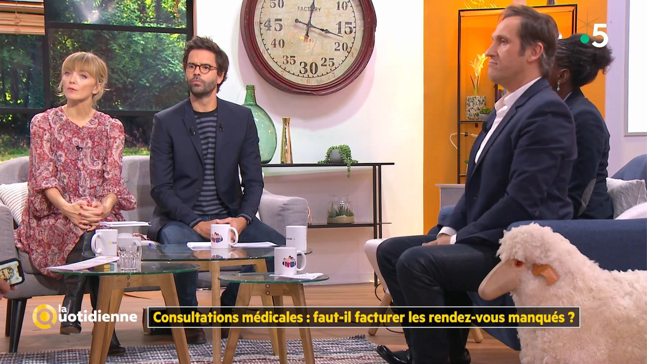 26 December - 10.45.00 - La quotidienne. Consommation solidaire 