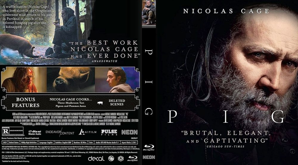 Pig (2021)