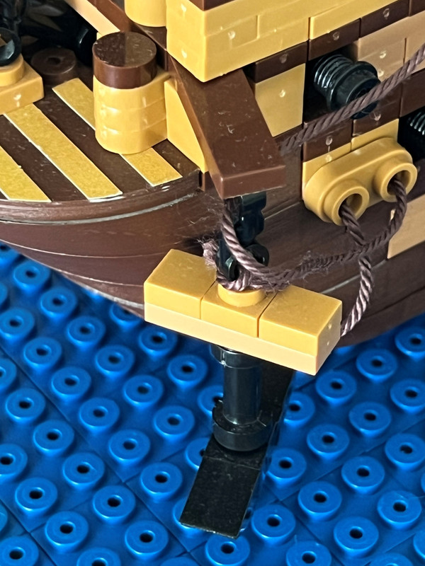 1 9 1 PESCANTE DE GATA