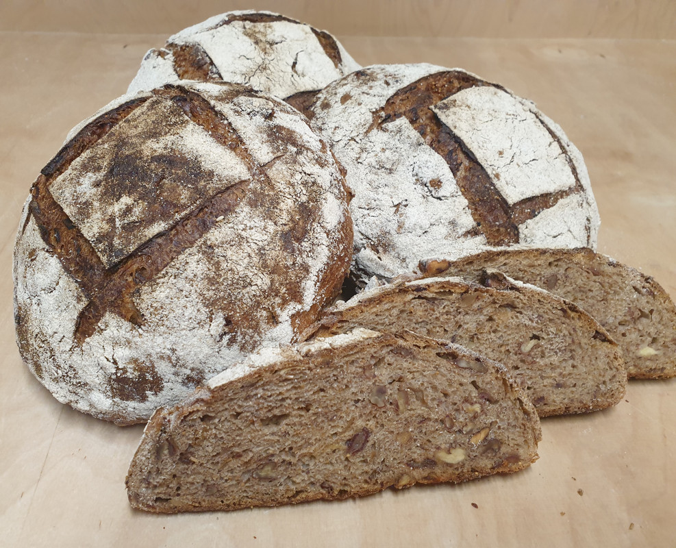 Dadelaars op basis van desem