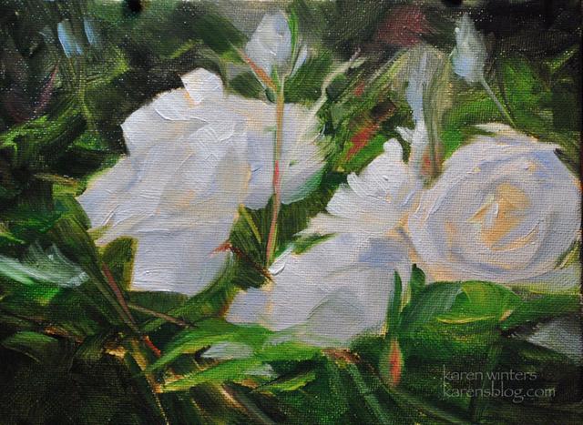 Intro to Impressionist Oil Painting - Part 2 - Floral Botanical Intro to Impressionist Oil Painting - Part 2 - Floral Botanical