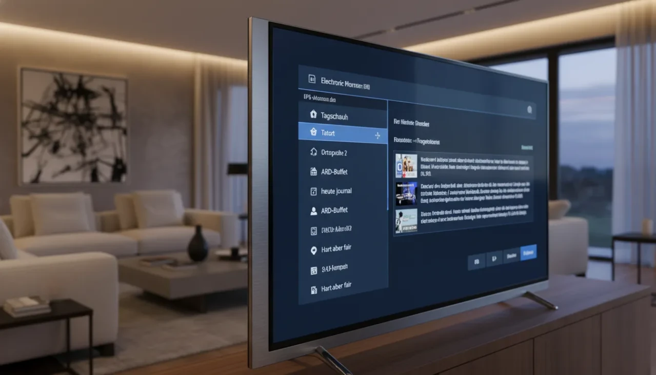 IPTV Smarters Pro Einrichtung mit Xtream Codes fuer deutsch IPTV auf Android, iOS und Smart TV