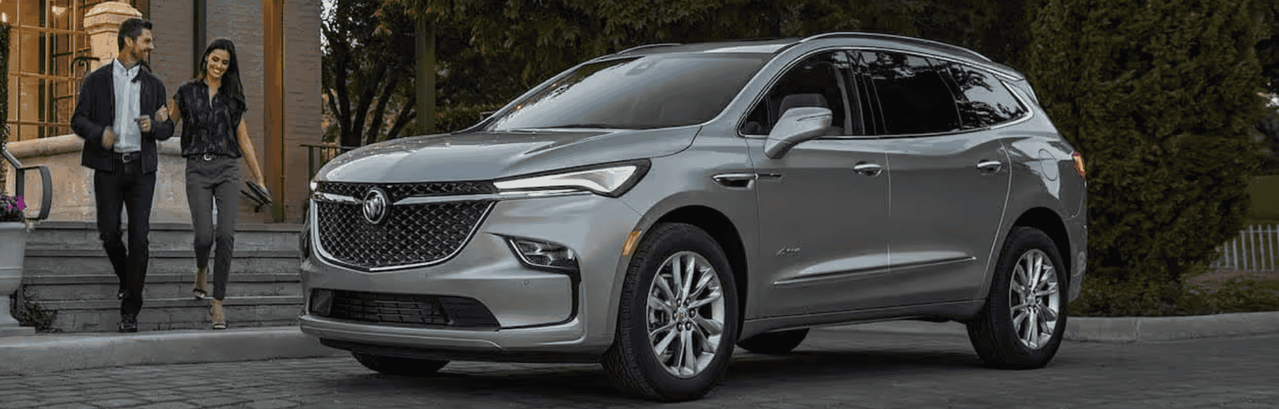 suv Buick