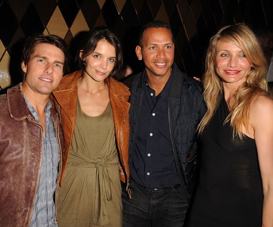 Slide-Photo-Cameron-Diaz-Tom-Cruise-Katie-Holmes-Alex-Rodriguez-Super-Bowl-Party