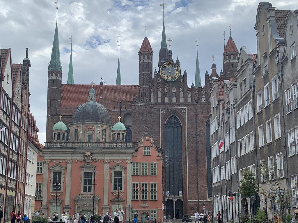 Gdańsk: Lo más típico de la ciudad y algunas algo fuera de lo turístico. - Polonia en verano de 2024 (22)