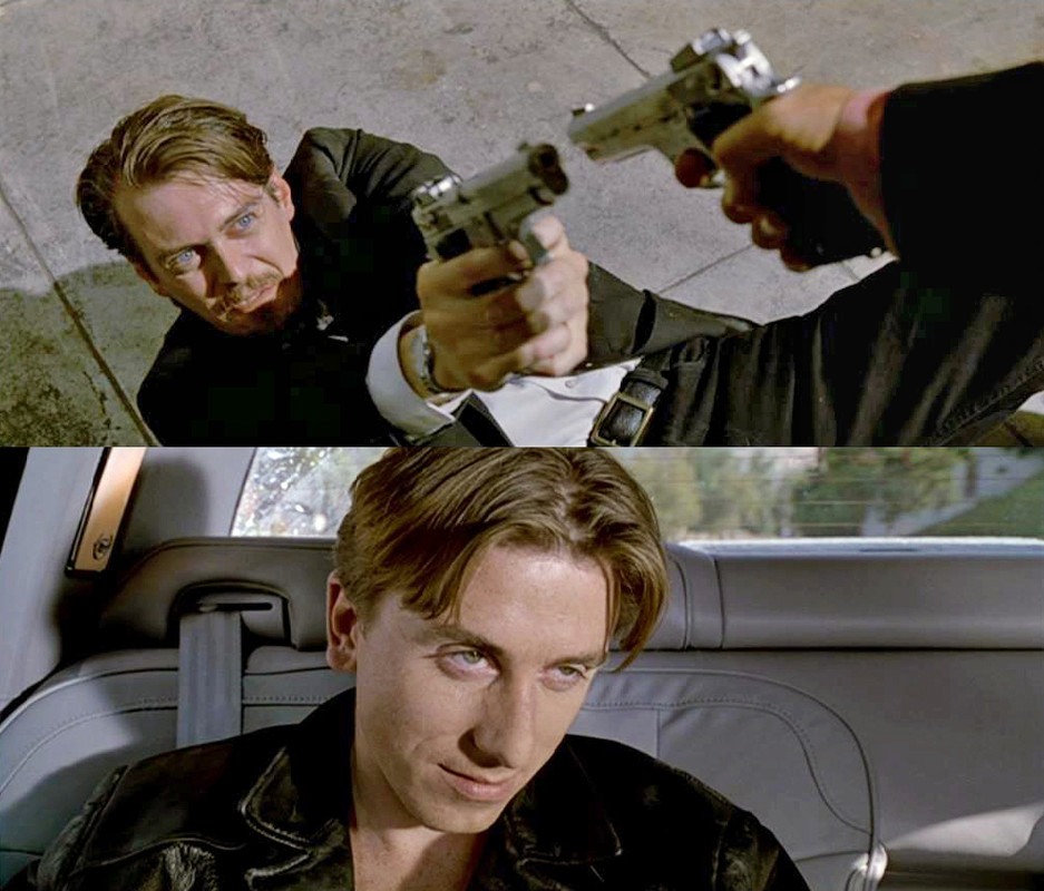 RESERVOIR DOGS 01 - Reservoir Dogs [1992] [Thriller, acción] [2XDVD9] [PAL] [Leng. ESP/CAT/ENG] [Subt. Español]