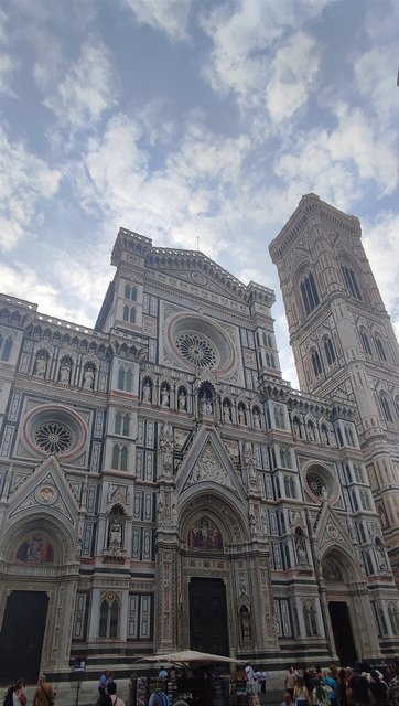 Florencia, 2 años después. - Pizcas de arte en Venecia, Mantua, Verona, Padua y Florencia (58)