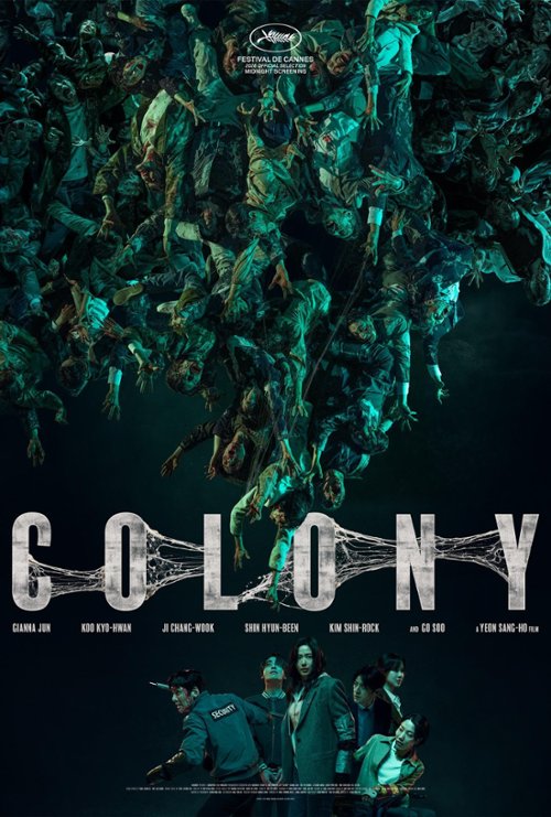 Kolonia / Colony / Gunche (2026) PLSUBBED.AI.1080p.WEBRip.XviD-MAXX / Napisy PL (Ai)