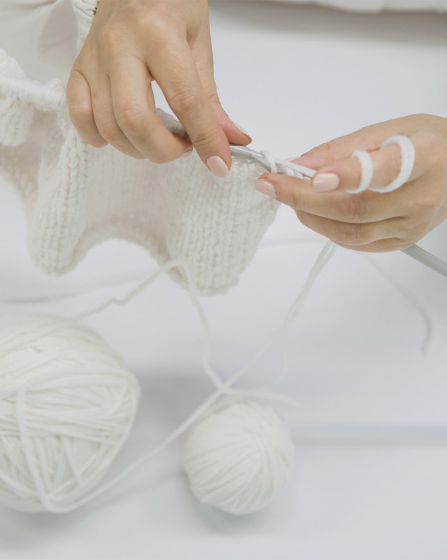 Malo, il maglione genderless FW22 in alpaca, seta e lana