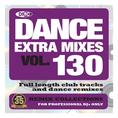 VA - DMC Dance Extra Mixes 130 (2018)