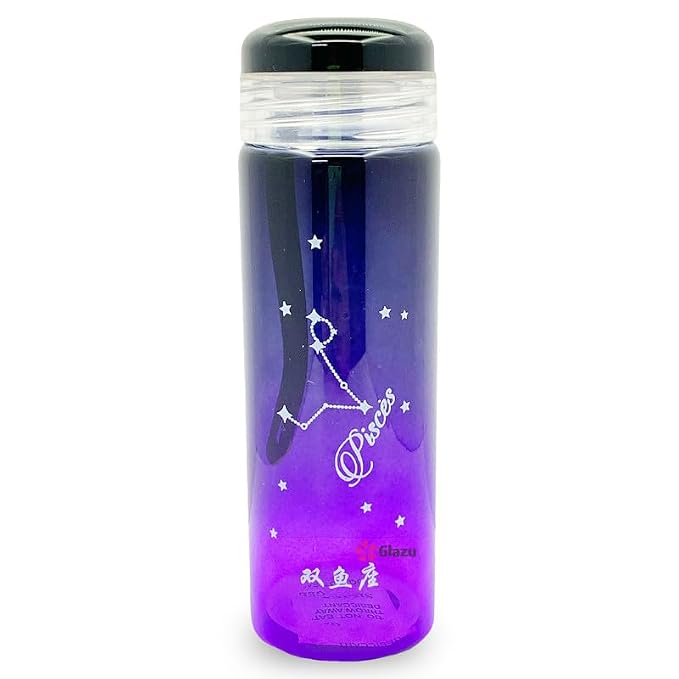 Zodiac Bottle Pisces