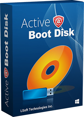 Active Boot Disk v22.0 (x64) HwR