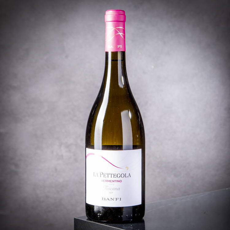V45. La Pettegola 2023 Vermentino