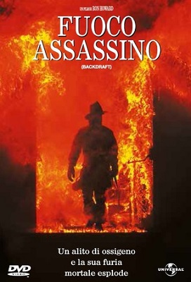 Fuoco assassino (1991) DVD9  DVD9 Copia 1:1 ITA/ENG/FRE/GER/SPA