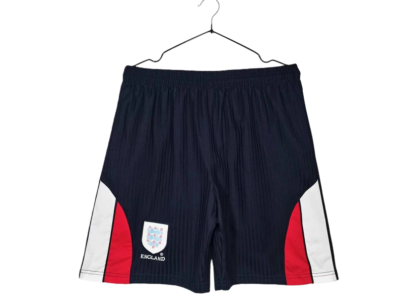 1998 England Home Retro shorts