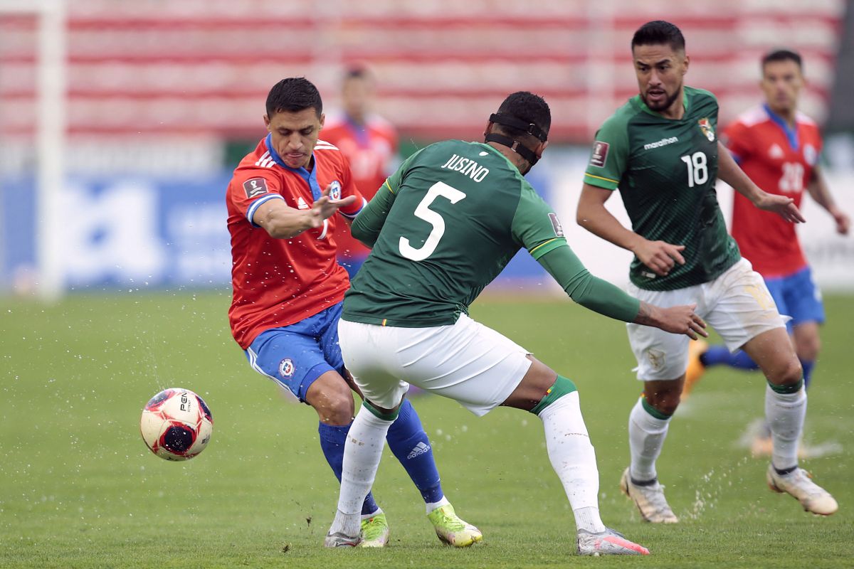 Bolivia vs Chile, 03h00 ngày 11/06