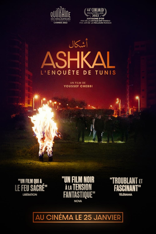 Ashkal / Ashkal: The Tunisian Investigation (2023) MULTi.1080p.BluRay.x264-KiT / Lektor PL i Napisy PL