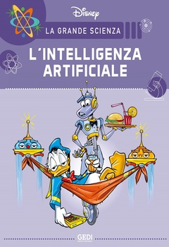 La Grande Scienza Disney 15 - L'intelligenza artificiale (2021)