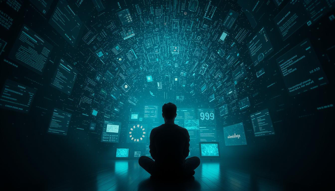 Информационная перегрузка