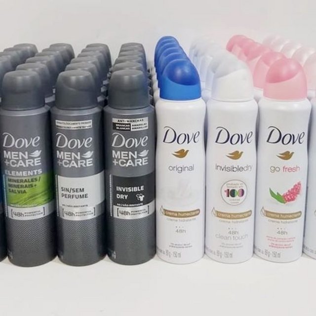 Desodorante Aerossol Dove 150ml