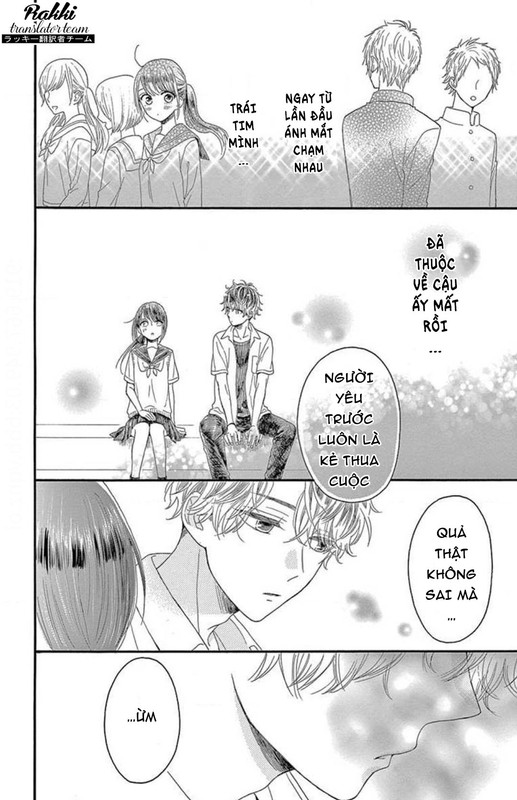 Thích Ghét Hôn - Chương 4 - Trang 13