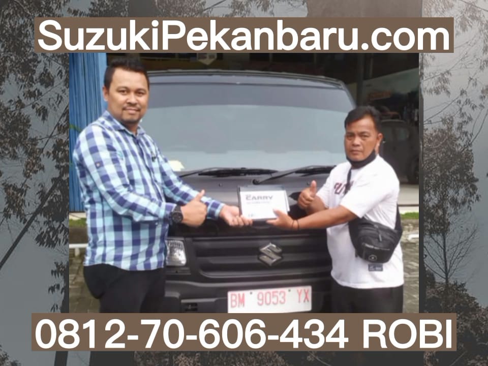 Suzuki CARRY PICK UP 0812-70-606-434 ROBI Harga Suzuki Pick Up Pekanbaru, Harga Suzuki Carry Pick Up