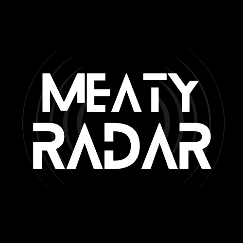 Meaty Radar logo