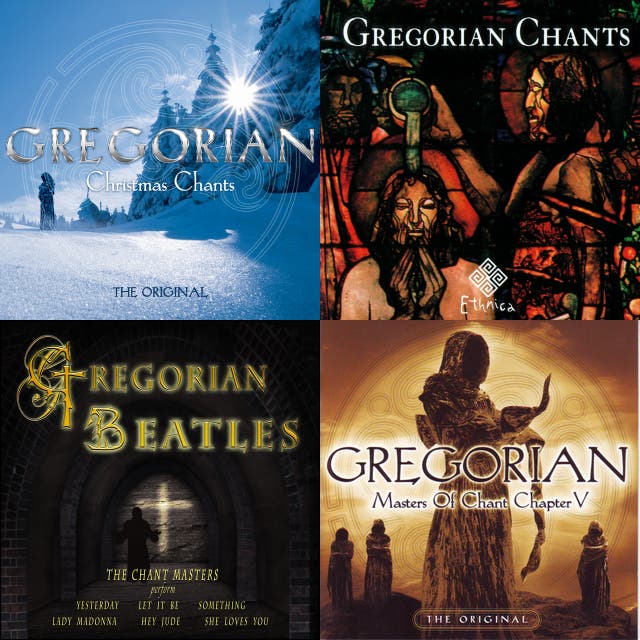 image - Gregorian Chants I-V Originals