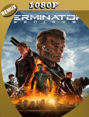 Terminator: Genisys (2015) Remux [1080p] [Latino] [GoogleDrive] [RangerRojo]
