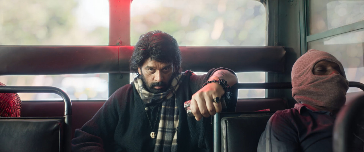 Gaayapadda Simham 2026 WebRip [Hindi + Tamil + Telugu + Malayalam] 1080p 480p 720p ESub Screenshot