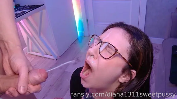 SweetPussy1311’s Blowjob POV & Ball Sucking