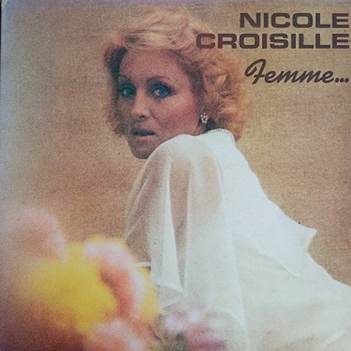 Nicole Croisille - Femme... (1975) (Remastered 2023) (Lossless, Hi-Res + MP3)